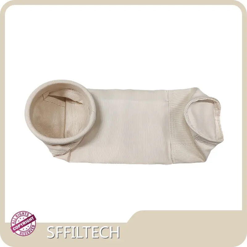 SFFILTECH | Top Filter Bag Dust Collector for Business 1