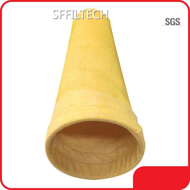 SFFILTECH Brand Dust Filter Bag Supplier 1