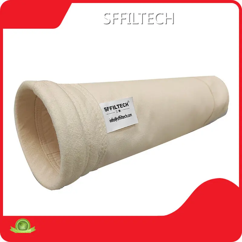 Hotdust Filtration Bags SFFILTECH Brand 1
