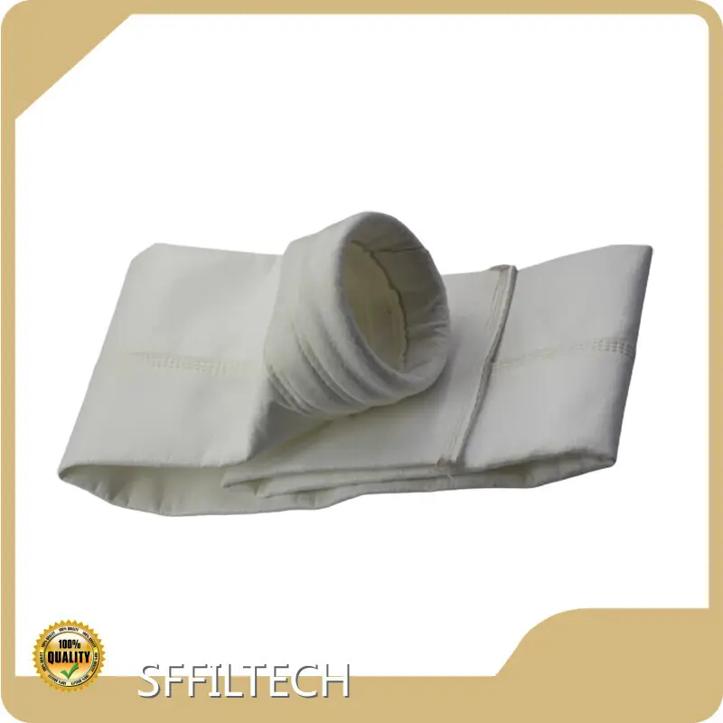 Dust Filter Bags Suppliers SFFILTECH 1