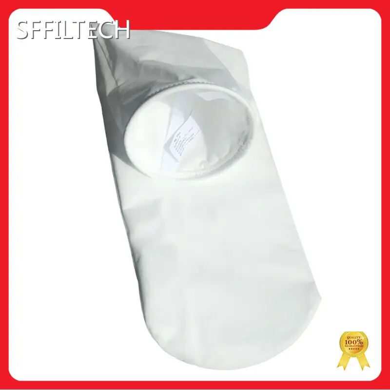 Liquid Filter Bags at Wholesale Prices | SFFILTECH 1