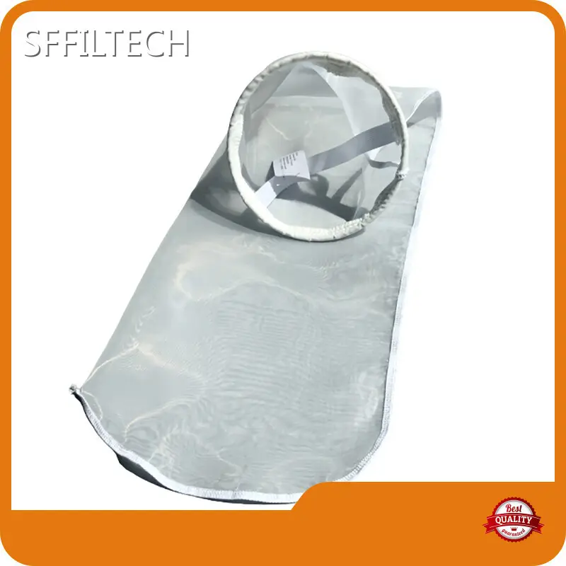 SFFILTECH Mesh Liquid Filter Bag Mesh Liquid Filter Bag 1