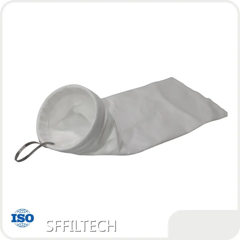 SFFILTECH Brand Polypropylene Mesh Filter Bag Manufacture 1