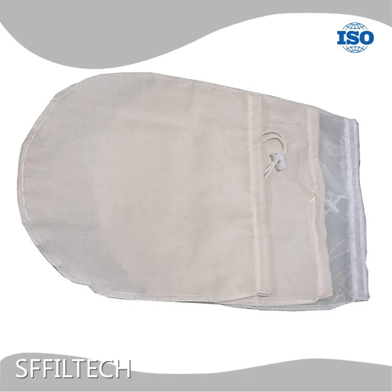 Stainless Steel Filter Bag SFFILTECH Brand 1
