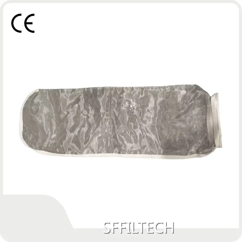 Stainless Steel Filter Bag Wholesale - SFFILTECH 1