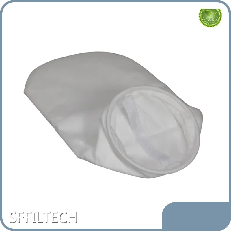 SFFILTECH Brand Liquid Pp Filter Bag Supplier 1