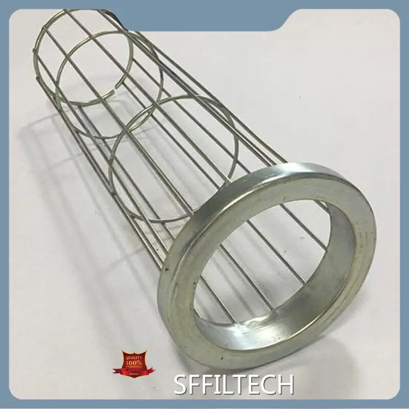 Dust Collector Bags and Cages SFFILTECH Brand-1 1
