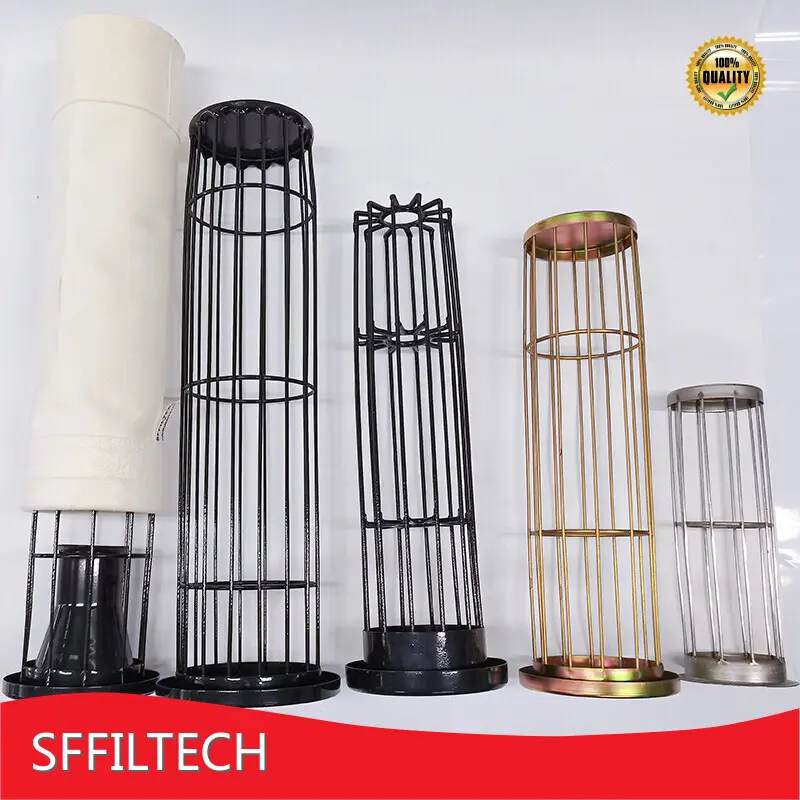 Filter Cage Manufacturer Filter Cage Manufacturer Company 1