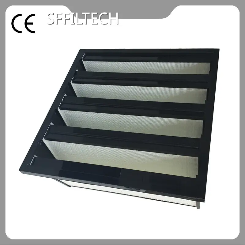 SFFILTECH Brand Hepa Ulpa Filter Supplier 1