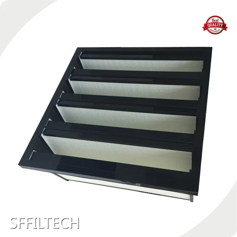 Molecular High Efficiency Air Filters Bulk Buy SFFILTECH 1