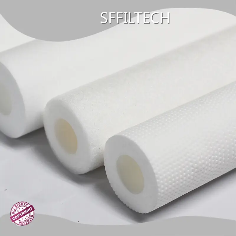 Quality SFFILTECH Brand Bag Filter Cartridge 1