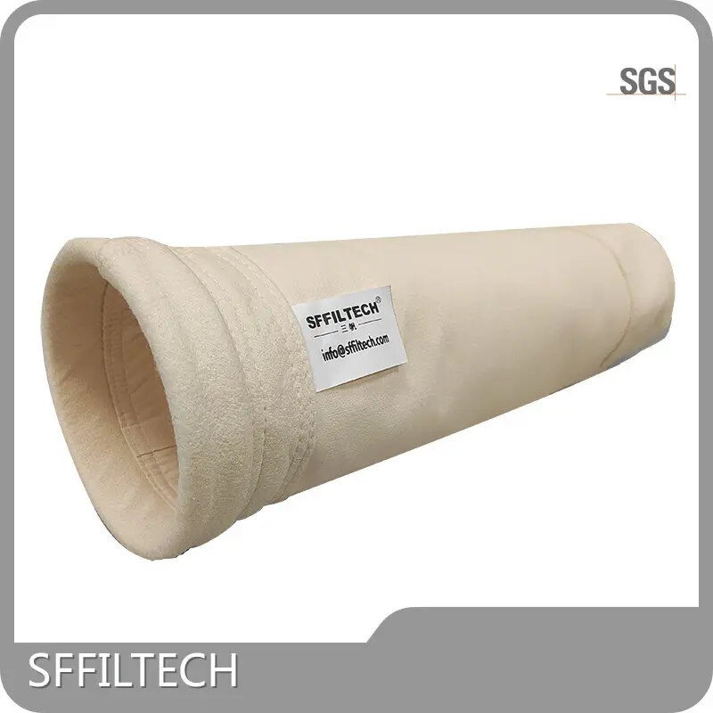 Dust Collector Bag Filter System Supply for Filtration 1