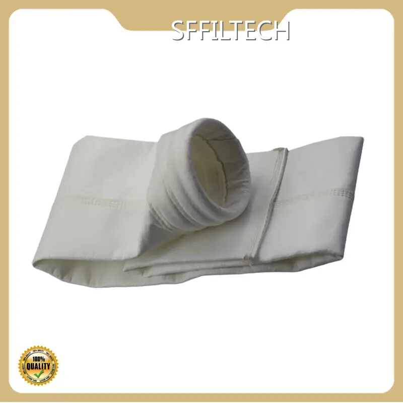 Filter Bag Dust Collector Manufacturers for Filtration 1