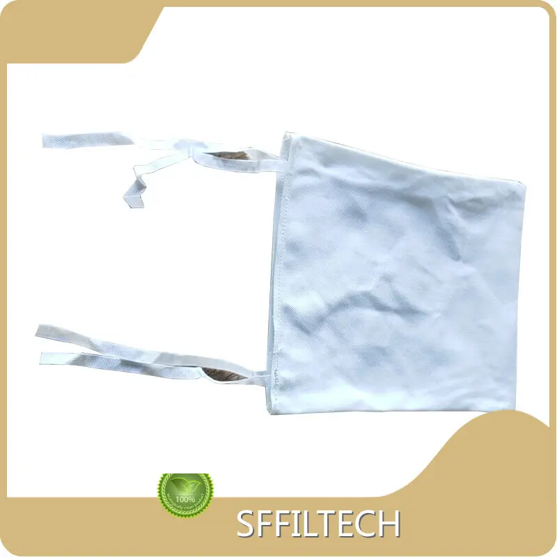 Liquid Filter Bag Manufacturers Wholesale - SFFILTECH 1