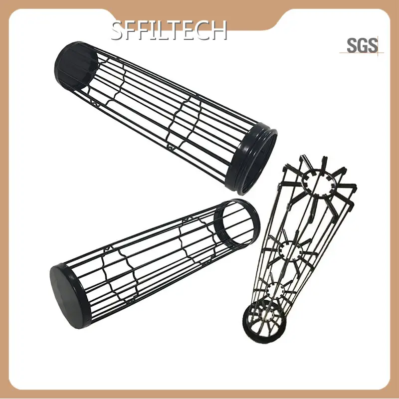 Dust Collector Filter Cage Supply 1