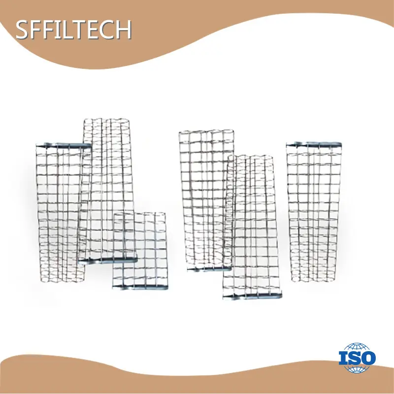 For Filtration Dust Collector Bags and Cages by SFFILTECH 1