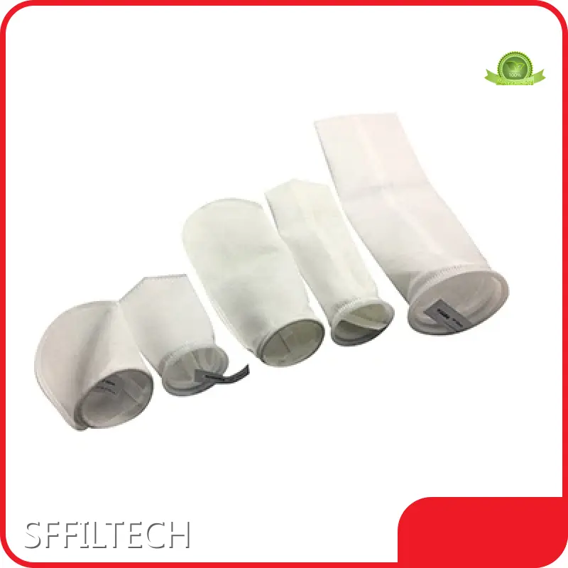 Polypropylene Mesh Filter Bag by SFFILTECH 1