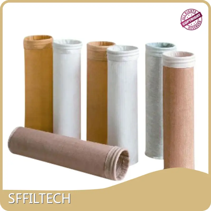 Dust Collector Bag Replacement by SFFILTECH 1