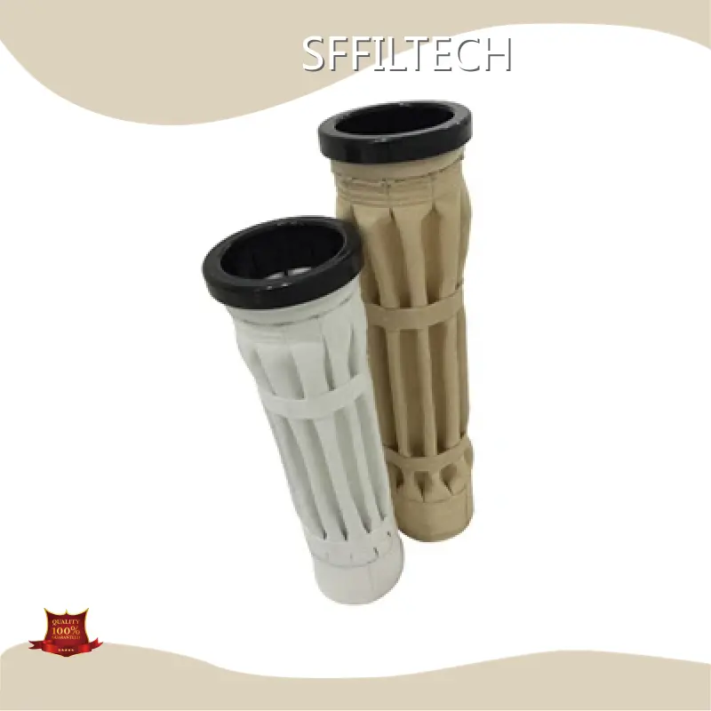 Dust Filter Bag - - SFFILTECH 1