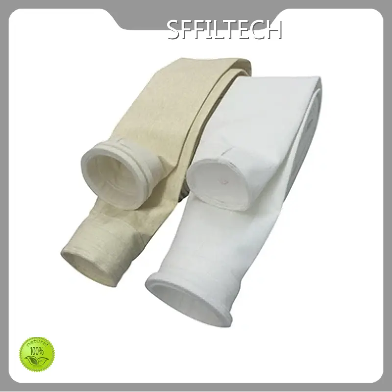 Dust Collector Bag Replacement Wholesale - SFFILTECH 1
