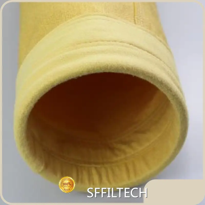 Dust Collector Filter Bags by SFFILTECH 1