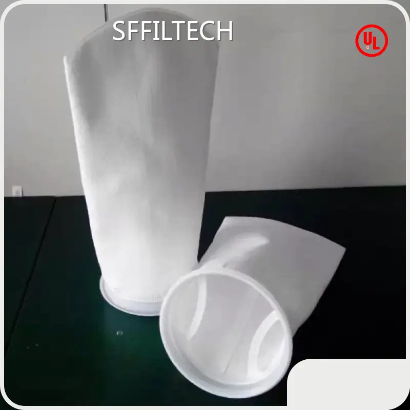 Dust Collector Filter Bags Wholesale - SFFILTECH 1