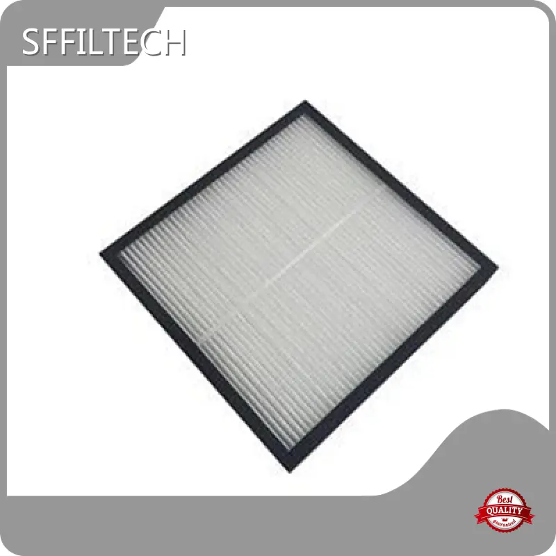 Hepa Ulpa Filter - - SFFILTECH 1