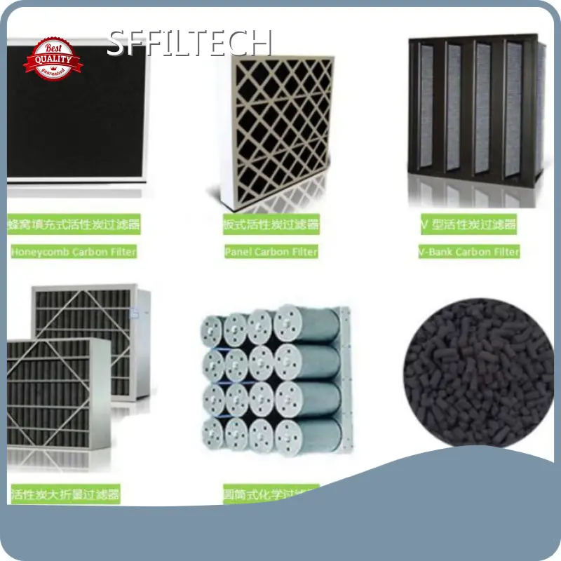 Ulpa Air Filter Wholesale - SFFILTECH-1 1