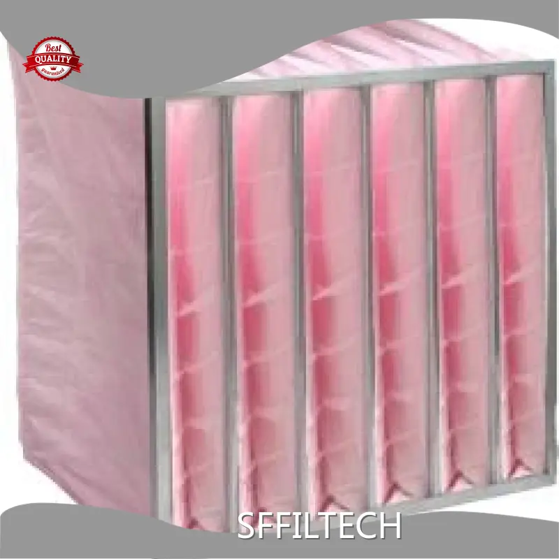 Medium Efficiency Air Filter by SFFILTECH 1