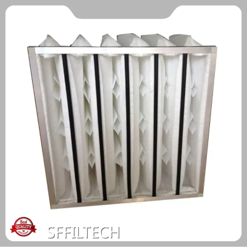 Pocket Filter Wholesale - SFFILTECH 1