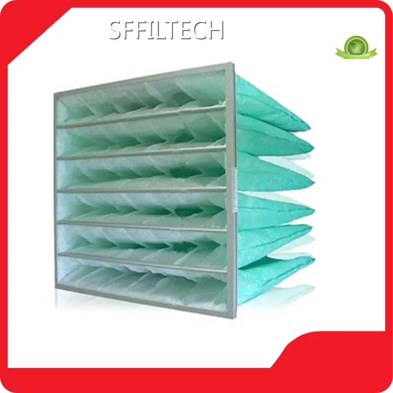 Pocket Filter Wholesale - SFFILTECH-1 1