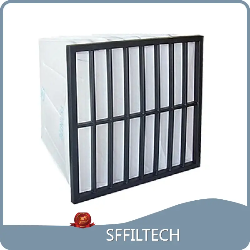 Synthetic Filters - - SFFILTECH 1