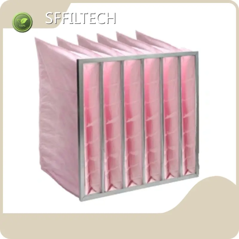 Poly Fiber Filter - - SFFILTECH 1