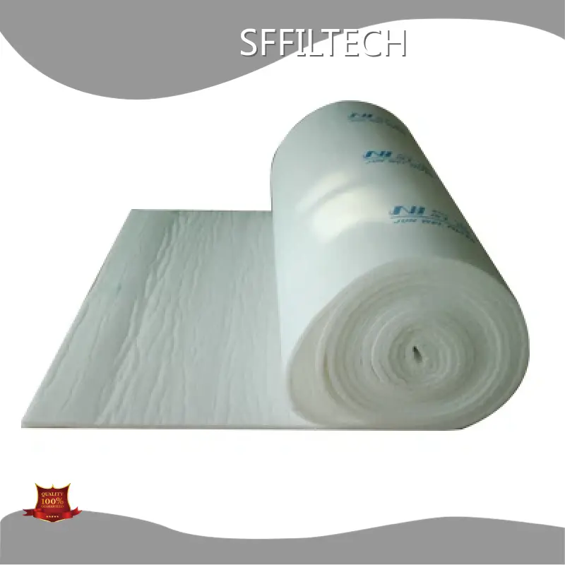 Dust Pre Filter by SFFILTECH 1