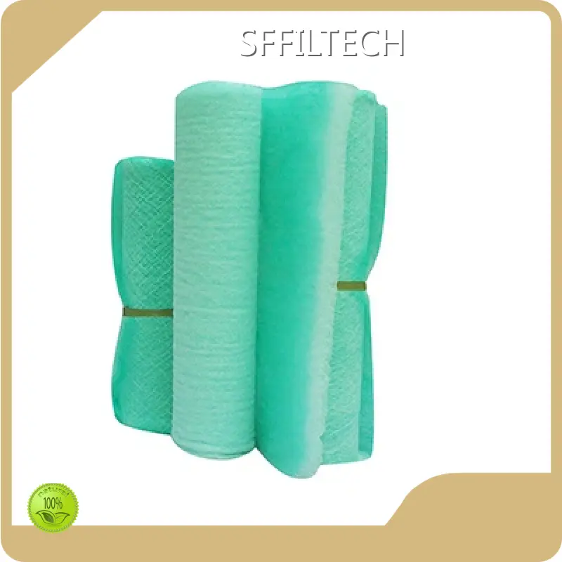 Hepa Filter Pre Filter by SFFILTECH 1