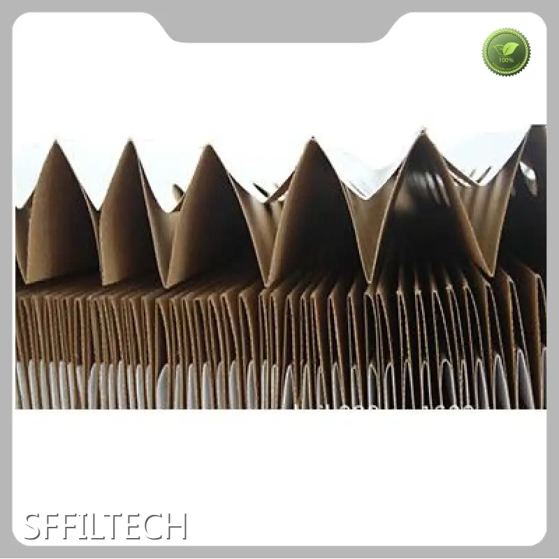Dust Pre Filter - - SFFILTECH 1