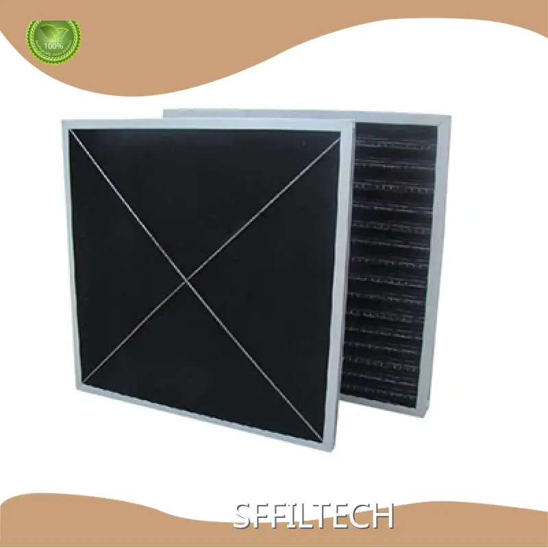 Panel Filters Suppliers by SFFILTECH 1