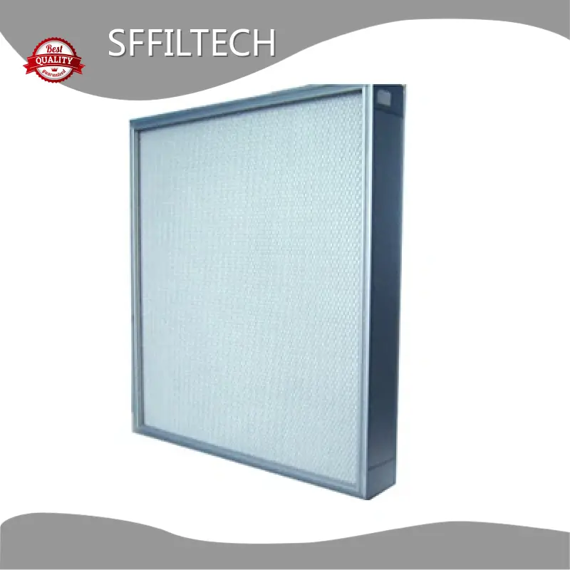 Dust Pre Filter by SFFILTECH-1 1