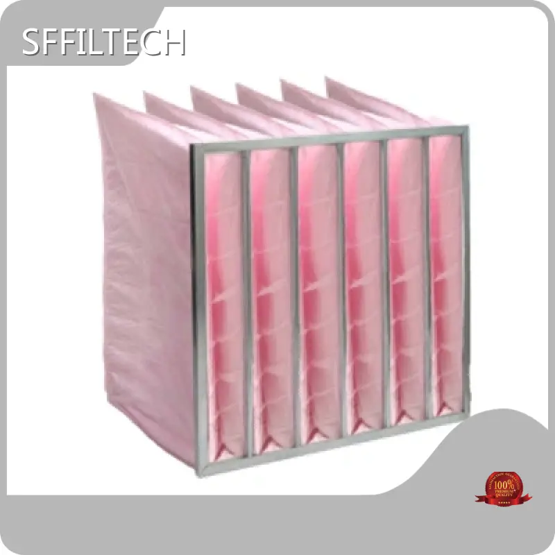Dust Pre Filter - - SFFILTECH-1 1