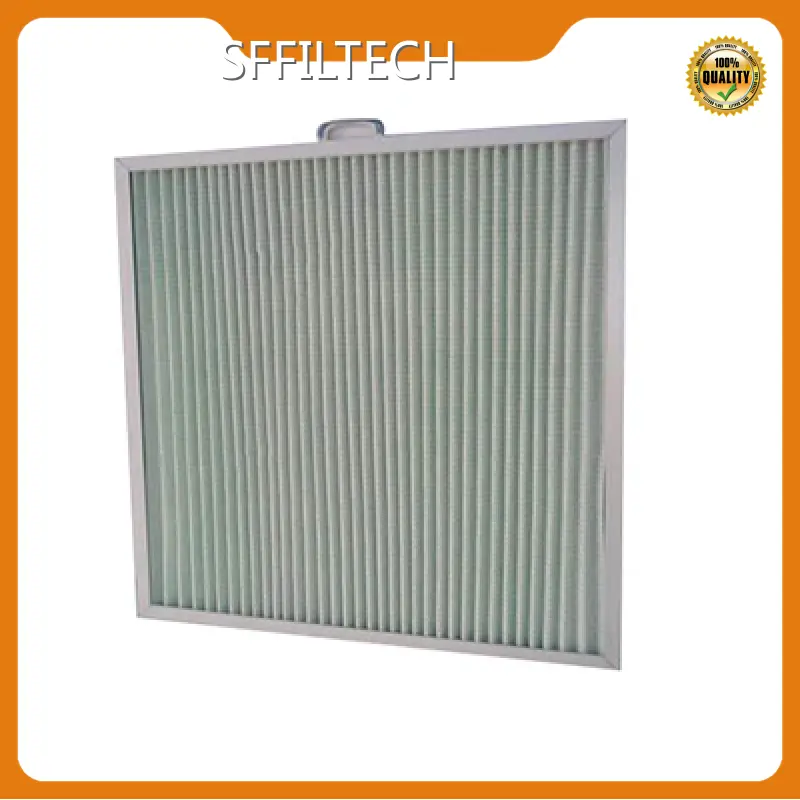 Pre Air Filter by SFFILTECH 1