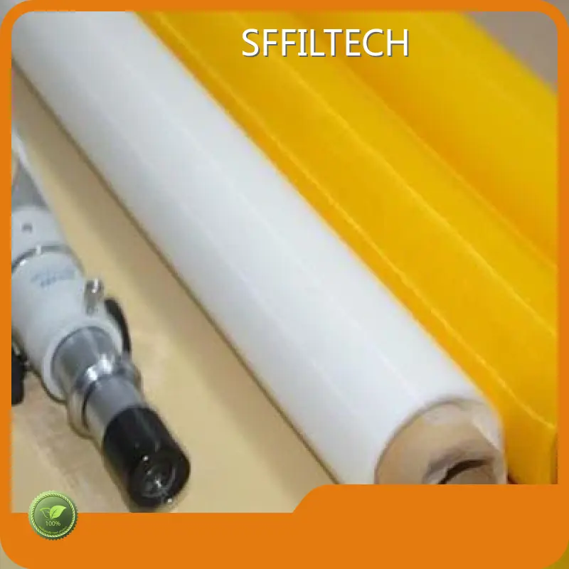 Pp Filter Cloth Wholesale - SFFILTECH 1