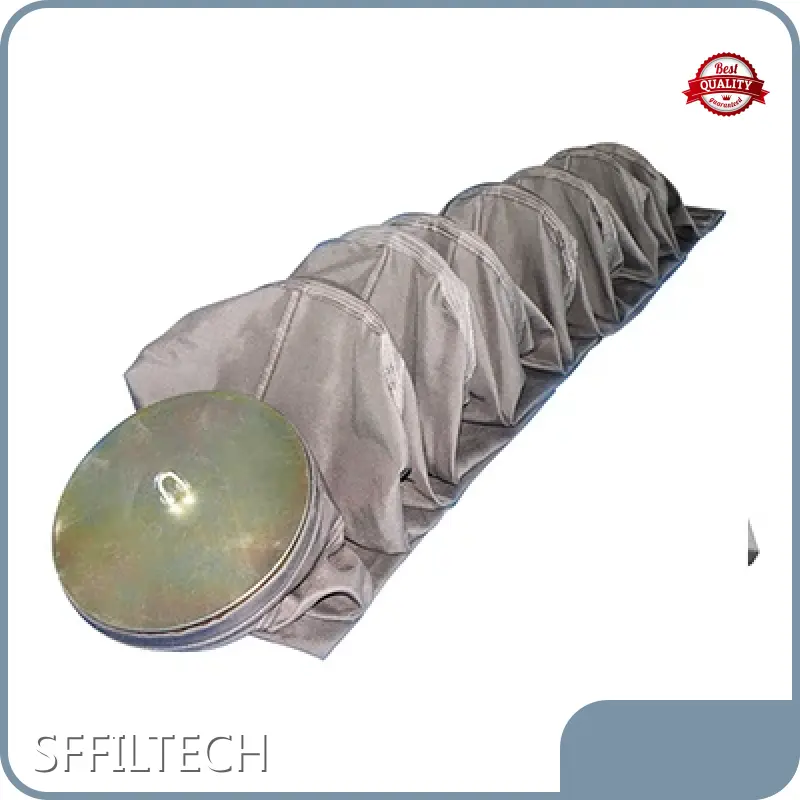 Custom Dust Collector Bags by SFFILTECH 1