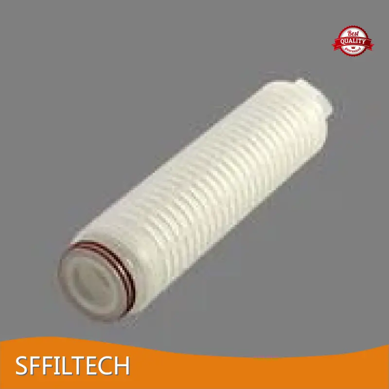 Membrane Filter Cartridges by SFFILTECH 1