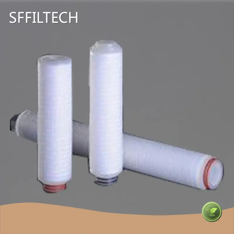 Carbon Filter Cartridge Wholesale - SFFILTECH 1