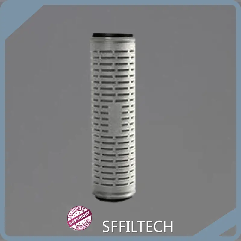 Pp Melt Blown Cartridge Filter - - SFFILTECH 1