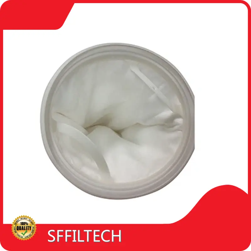 Stainless Steel Filter Bag Wholesale - SFFILTECH-1 1