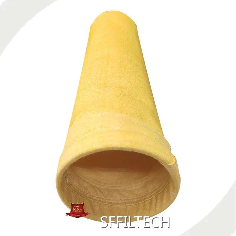 For Filtration Dust Collector Bag Manufacturer by SFFILTECH 1