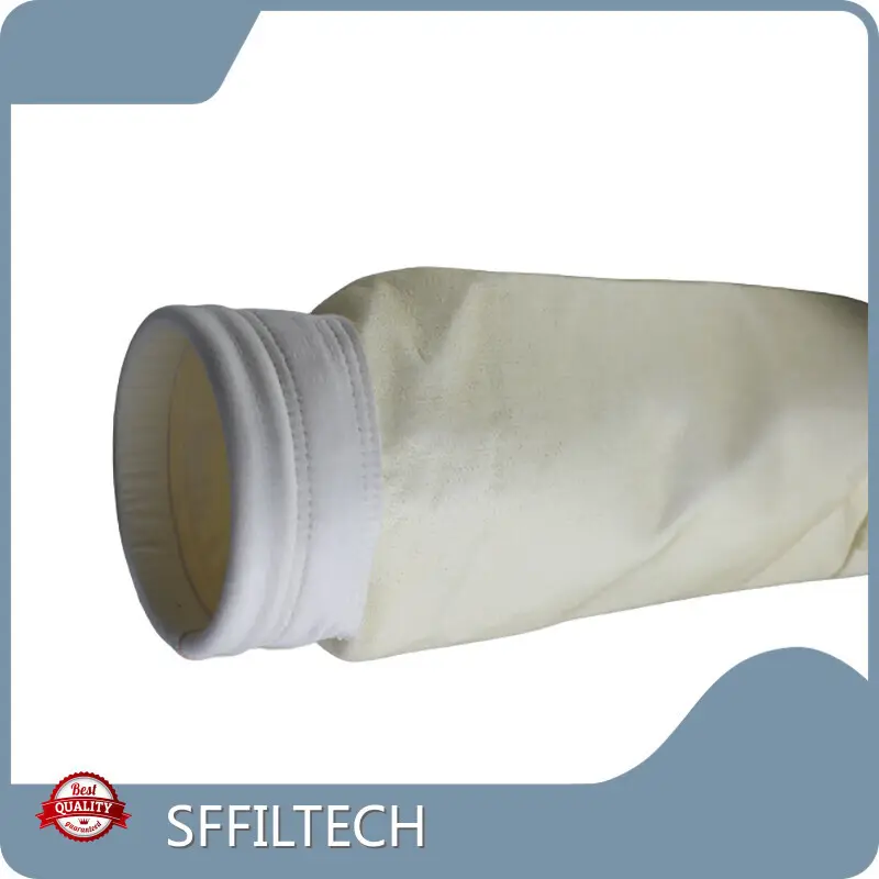 Custom Dust Collector Bags for Filtration Supply 1