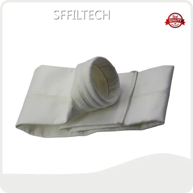 For Filtration Custom Dust Collector Bags by SFFILTECH 1