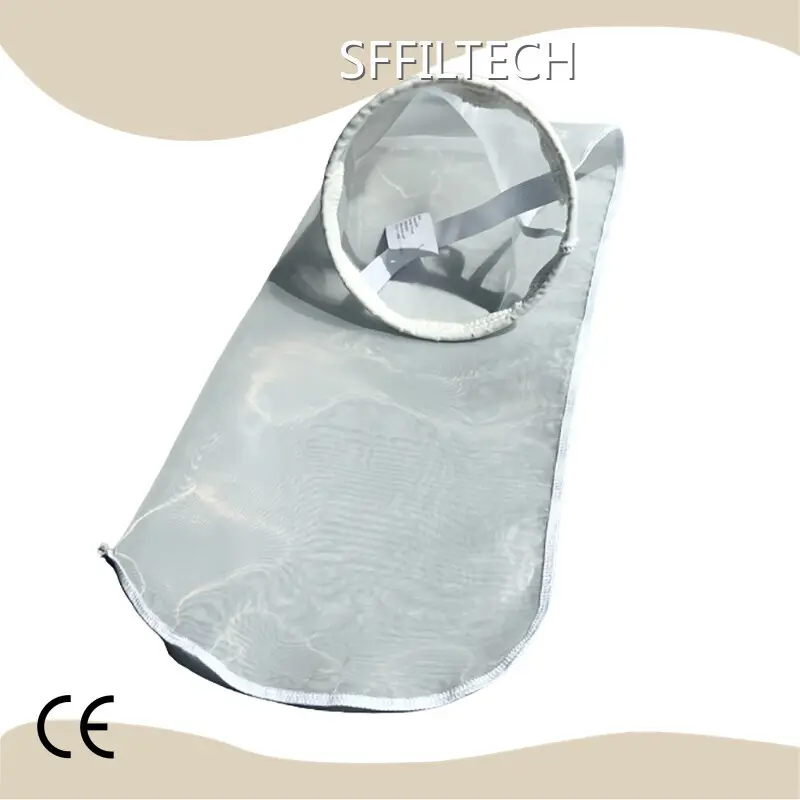 Wholesalemesh Liquid Filter Bag for Filtration 1